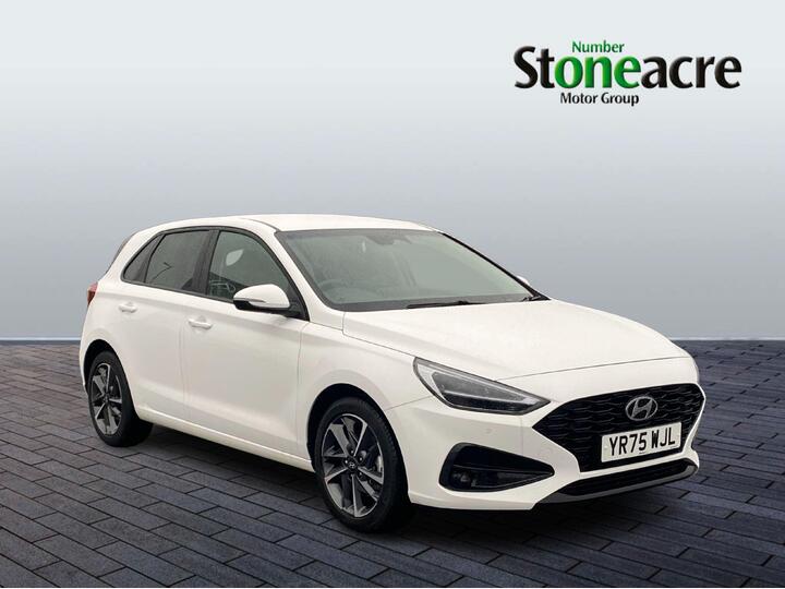 Hyundai I30 1.5 T-GDi MHEV Premium Euro 6 (s/s) 5dr