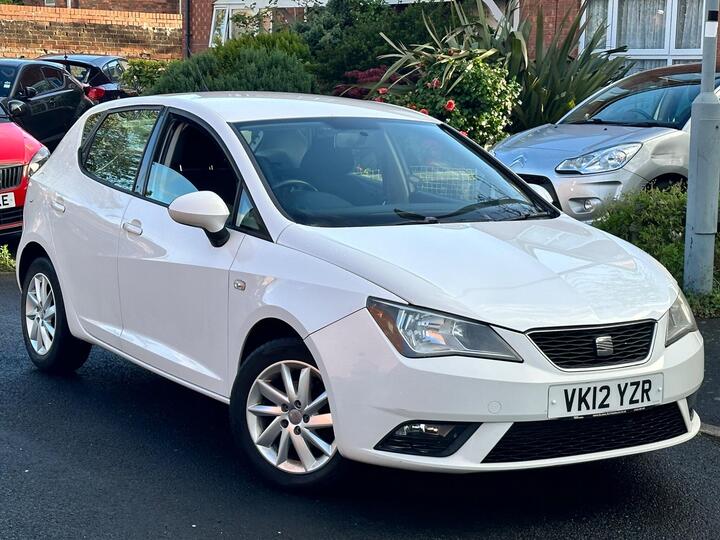 SEAT Ibiza 1.4 SE Euro 5 5dr