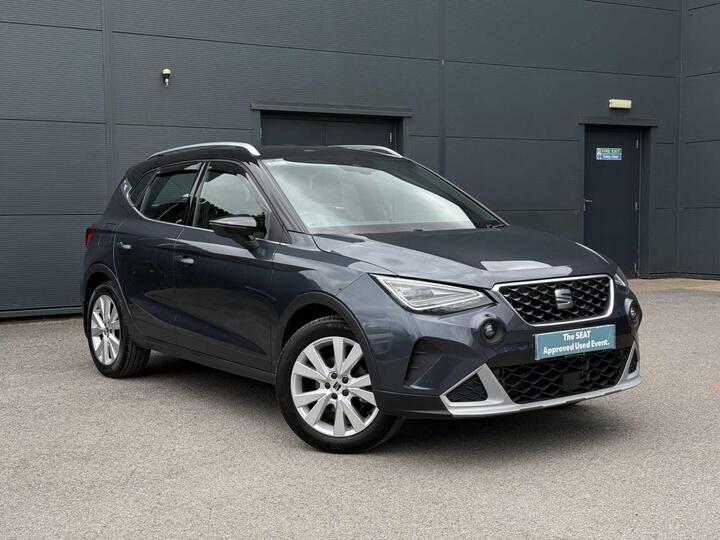 SEAT ARONA 1.0 TSI XPERIENCE Euro 6 (s/s) 5dr