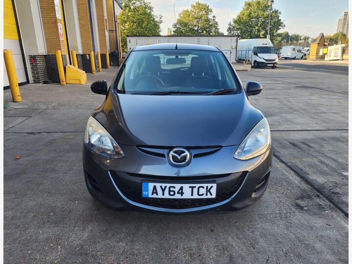 Mazda Mazda2 1.3 SE Euro 5 5dr (a/c)