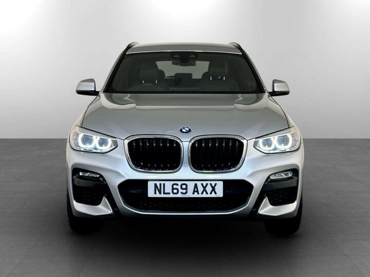 BMW X3 2.0 20d M Sport Auto XDrive Euro 6 (s/s) 5dr