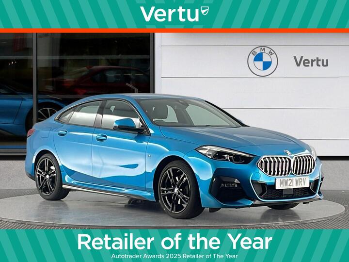 BMW 2 Series 1.5 218i M Sport DCT Euro 6 (s/s) 4dr