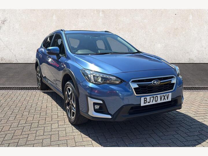 Subaru XV 2.0 I E-Boxer SE Premium Lineartronic 4WD Euro 6 (s/s) 5dr