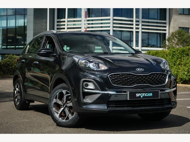 Kia Sportage 1.6 GDi 2 Euro 6 (s/s) 5dr