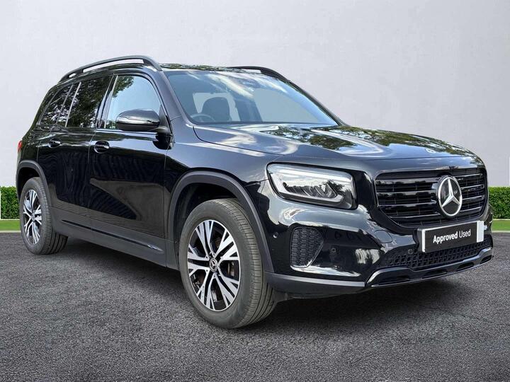 Mercedes-Benz GLB 1.3 GLB200h MHEV Sport (Executive) 7G-DCT Euro 6 (s/s) 5dr