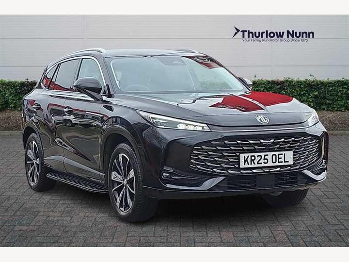 MG MG HS 1.5 T-GDI 24.7kWh SE Auto Euro 6 (s/s) 5dr