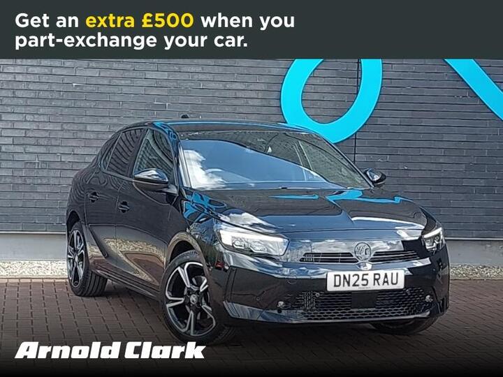 Vauxhall Corsa 1.2 Turbo Ultimate Euro 6 (s/s) 5dr