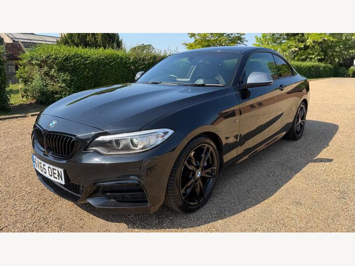 BMW 2 Series 3.0 M235i Auto Euro 6 (s/s) 2dr BMW 2 Series 3.0 M235i Auto Euro 6 (s/s) 2dr