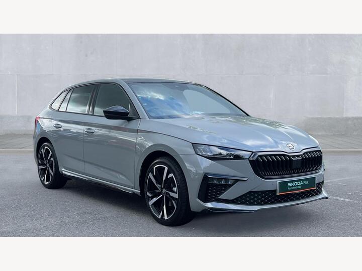 Skoda Scala 1.0 TSI Monte Carlo Edition DSG Euro 6 (s/s) 5dr