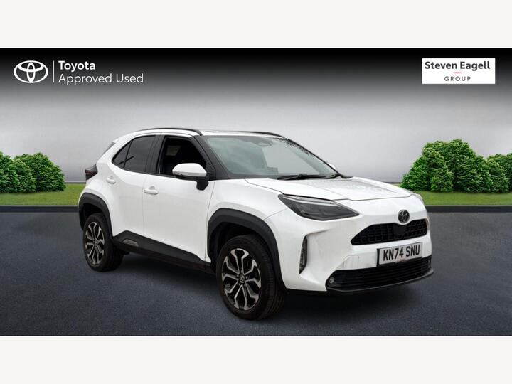 Toyota Yaris Cross 1.5 VVT-h Design E-CVT Euro 6 (s/s) 5dr