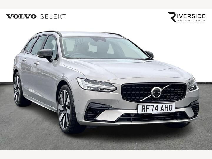 Volvo V90 2.0h T6 18.8kWh Plus Auto AWD Euro 6 (s/s) 5dr