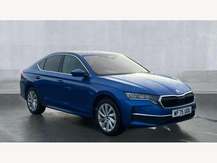 Skoda Octavia 1.5 TSI E-TEC MHEV ACT SE L DSG Euro 6 (s/s) 5dr