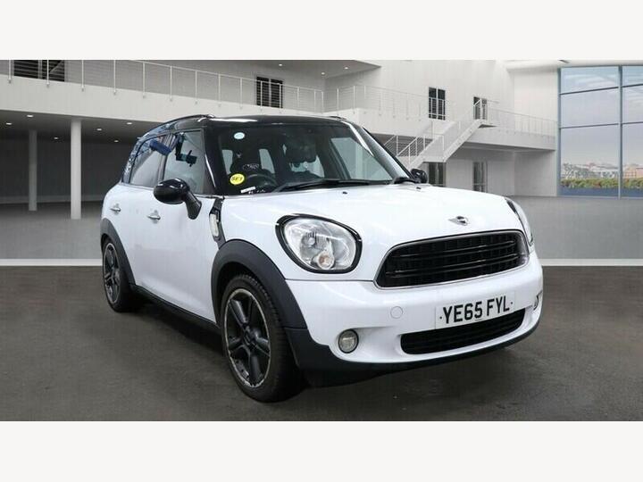 MINI Countryman 1.6 Cooper Auto Euro 6 5dr