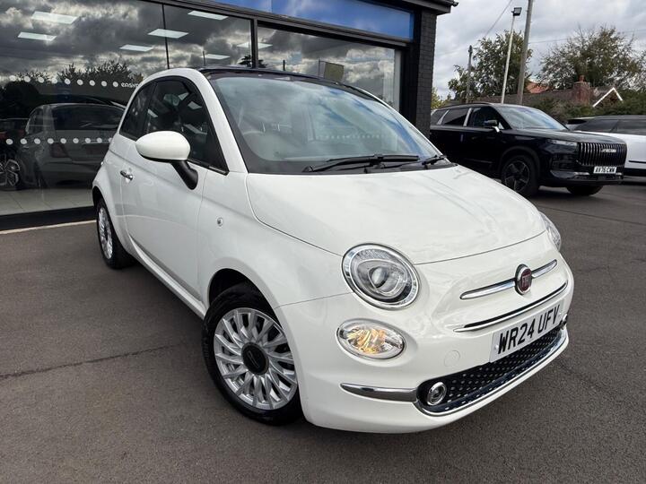 Fiat 500 1.0 MHEV Euro 6 (s/s) 3dr