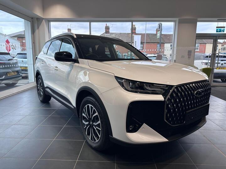 Chery Tiggo 7 1.5T 18.4kWh Aspire DHT1 Euro 6 (s/s) 5dr