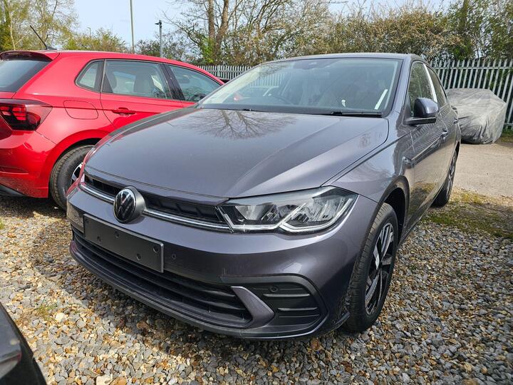Volkswagen Polo 1.0 TSI Match DSG Euro 6 (s/s) 5dr