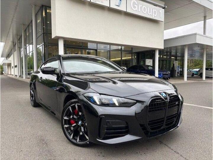 BMW 4 Series 3.0 M440i MHT Auto XDrive Euro 6 (s/s) 2dr