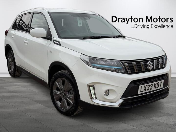 Suzuki Vitara 1.5 SZ-T AGS Auto Euro 6 (s/s) 5dr