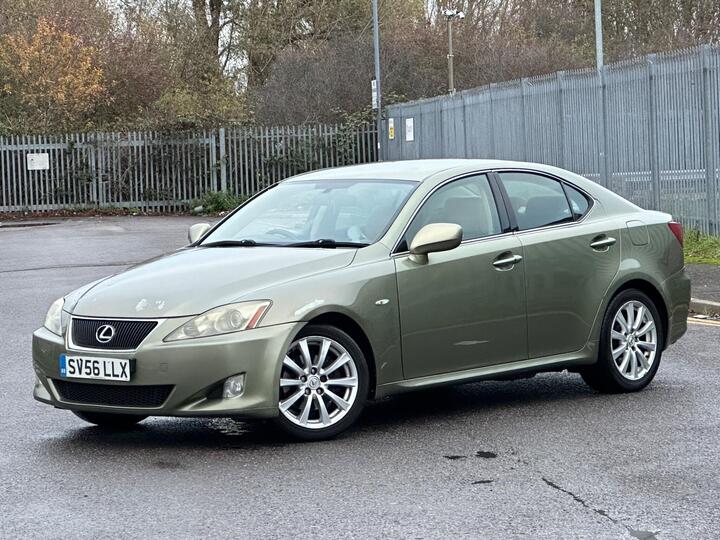 Lexus IS 2.5 250 SE 4dr