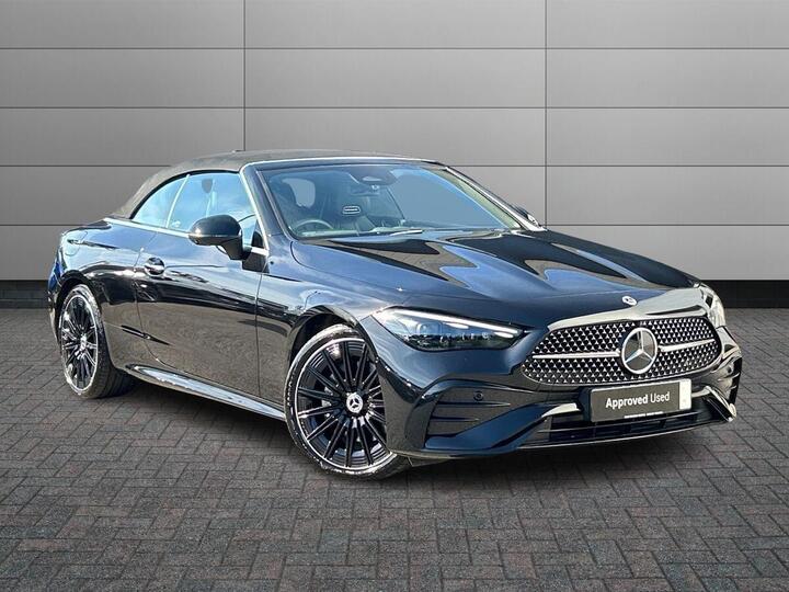 Mercedes-Benz CLE 2.0 CLE200h MHEV Premier Edition Cabriolet G-Tronic+ Euro 6 (s/s) 2dr