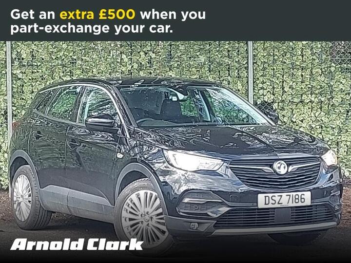 Vauxhall Grandland X 1.5 Turbo D Business Edition Nav Euro 6 (s/s) 5dr