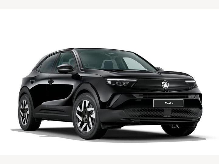 Vauxhall MOKKA 1.2 GRIFFIN 136PS TURBO