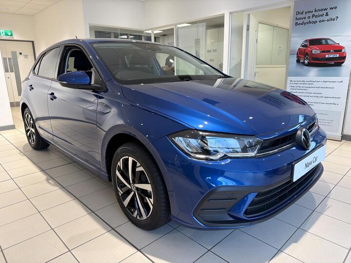 Volkswagen Polo 1.0 TSI Match Euro 6 (s/s) 5dr