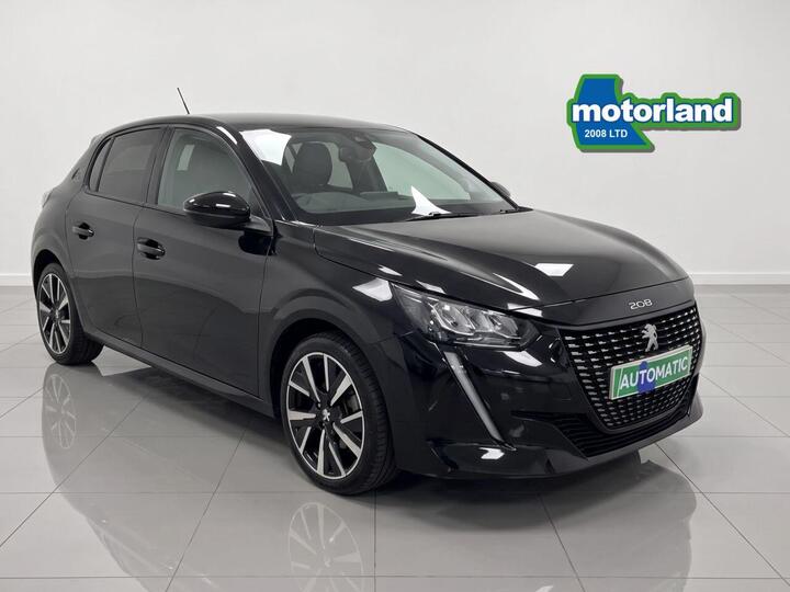 Peugeot 208 1.2 PureTech Allure Premium EAT Euro 6 (s/s) 5dr