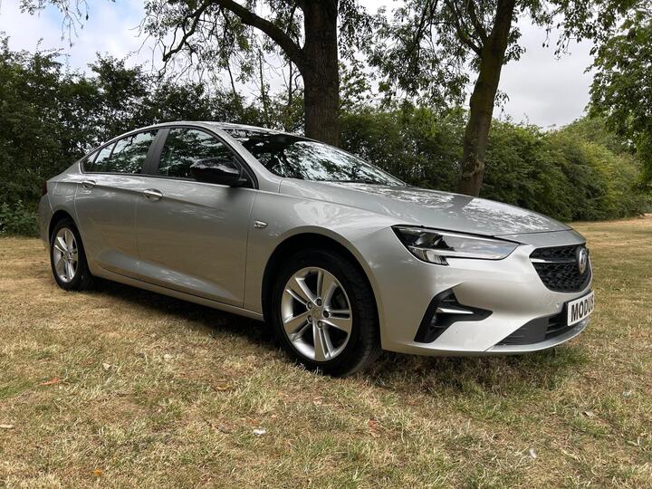 Vauxhall Insignia 1.5 Turbo D SE Nav Grand Sport Euro 6 (s/s) 5dr