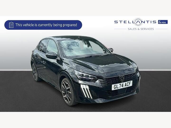 Peugeot 208 1.2 PureTech GT Euro 6 (s/s) 5dr