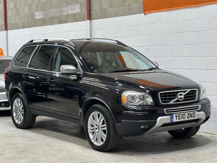 Volvo XC90 2.4 D5 Executive Geartronic AWD 5dr