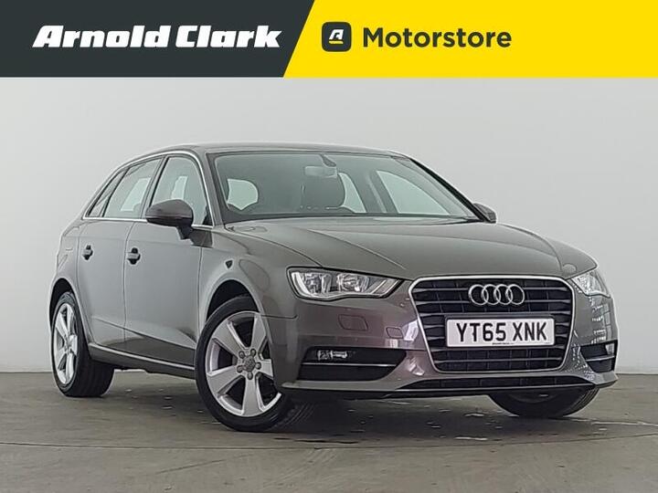 Audi A3 1.6 TDI Sport Sportback Euro 6 (s/s) 5dr