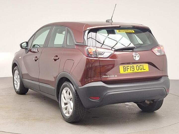 Vauxhall Crossland X 1.2 SE Euro 6 5dr