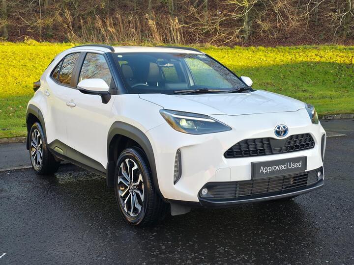 Toyota Yaris Cross 1.5 VVT-h Design E-CVT Euro 6 (s/s) 5dr