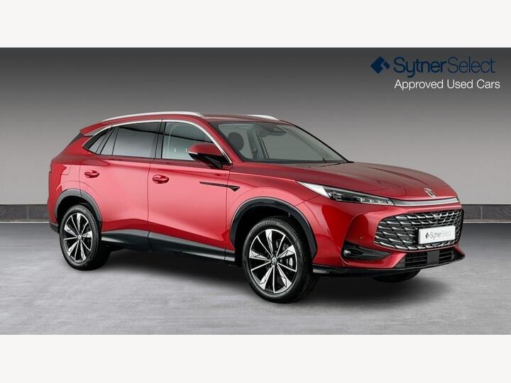 MG HS 1.5 T-GDI Trophy DCT Euro 6 (s/s) 5dr