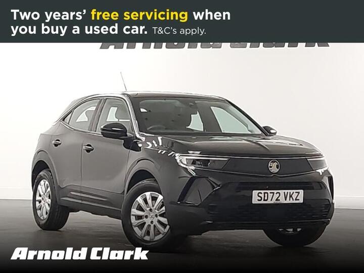 Vauxhall Mokka 1.2 Turbo Design Euro 6 (s/s) 5dr