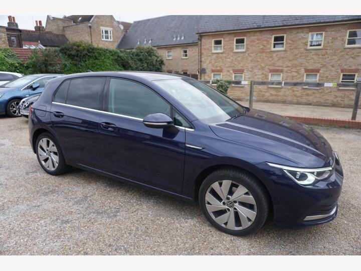 Volkswagen Golf 2.0 TDI Style DSG Euro 6 (s/s) 5dr