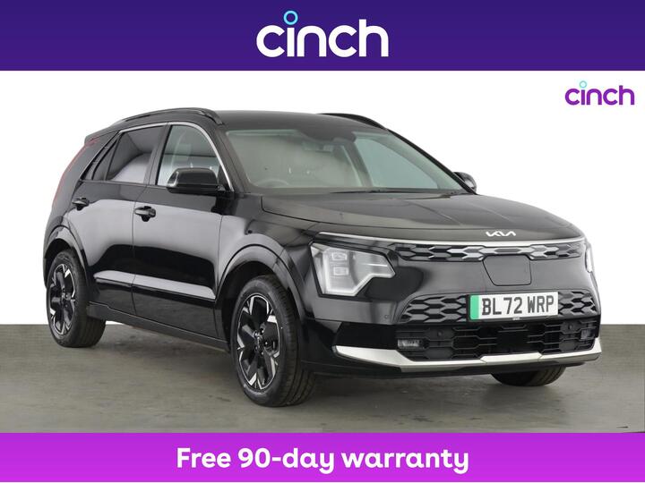 Kia Niro EV 64.8kWh 3 Auto 5dr