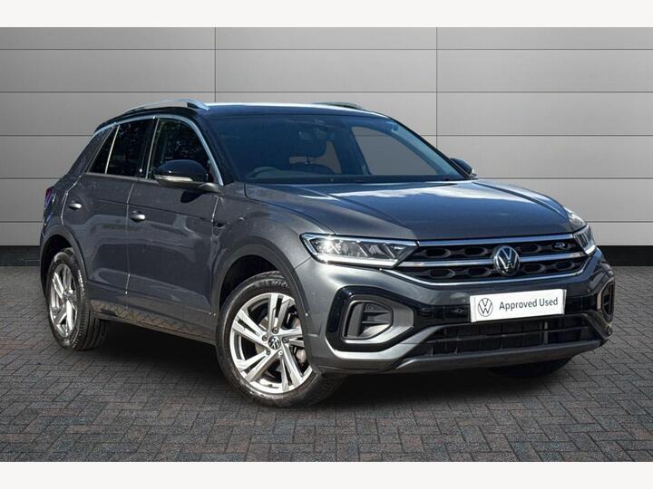 Volkswagen T-Roc 1.5 TSI R-Line DSG Euro 6 (s/s) 5dr