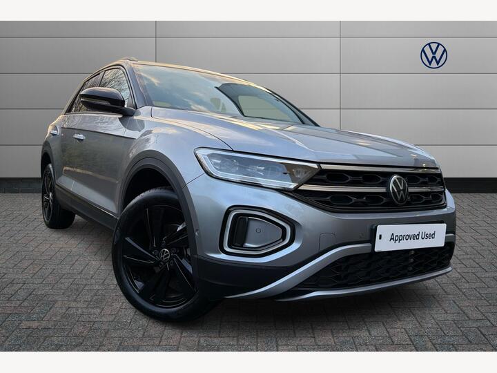 Volkswagen T-roc 1.5 TSI Style Euro 6 (s/s) 5dr