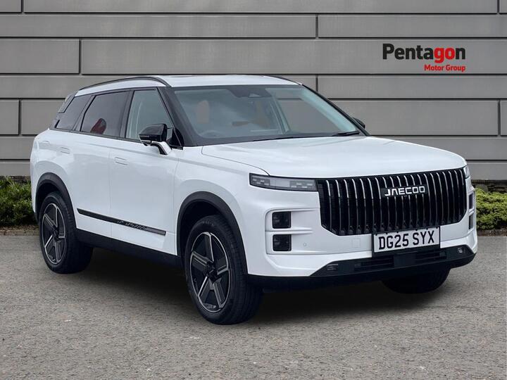 JAECOO 7 1.5T SHS 18.3kWh Luxury Auto Euro 6 (s/s) 5dr