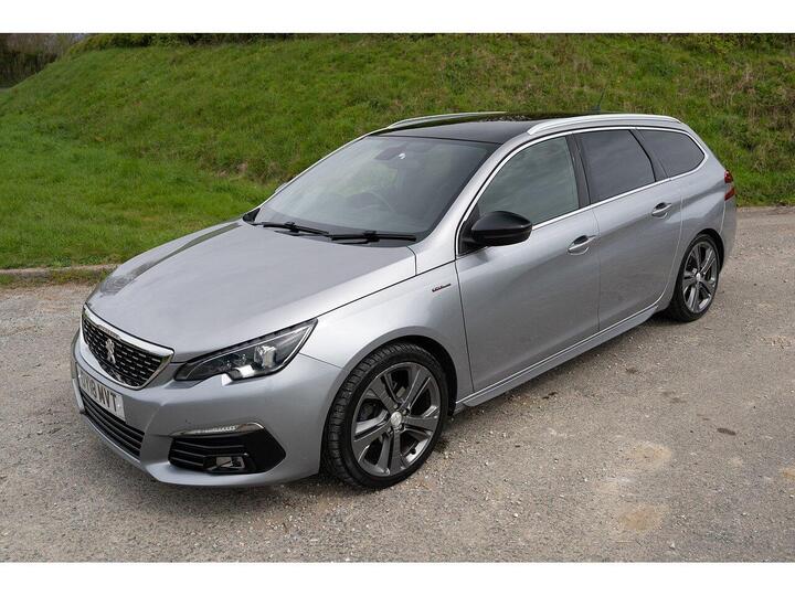 Peugeot 308 SW 1.2 PureTech GT Line Euro 6 (s/s) 5dr