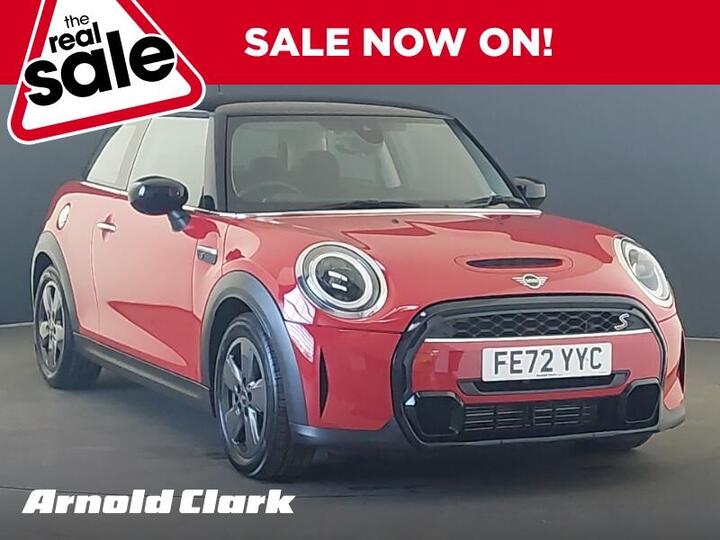 MINI Hatch 2.0 Cooper S Classic Steptronic Euro 6 (s/s) 3dr