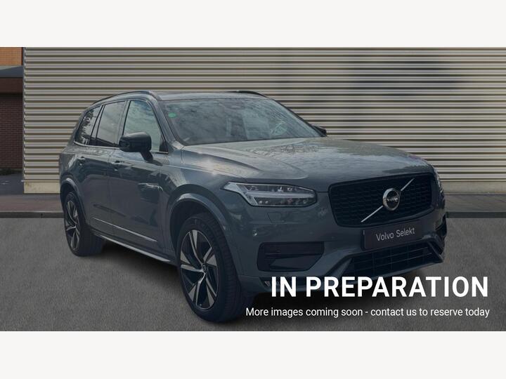 Volvo XC90 2.0 B5 MHEV Plus Auto 4WD Euro 6 (s/s) 5dr