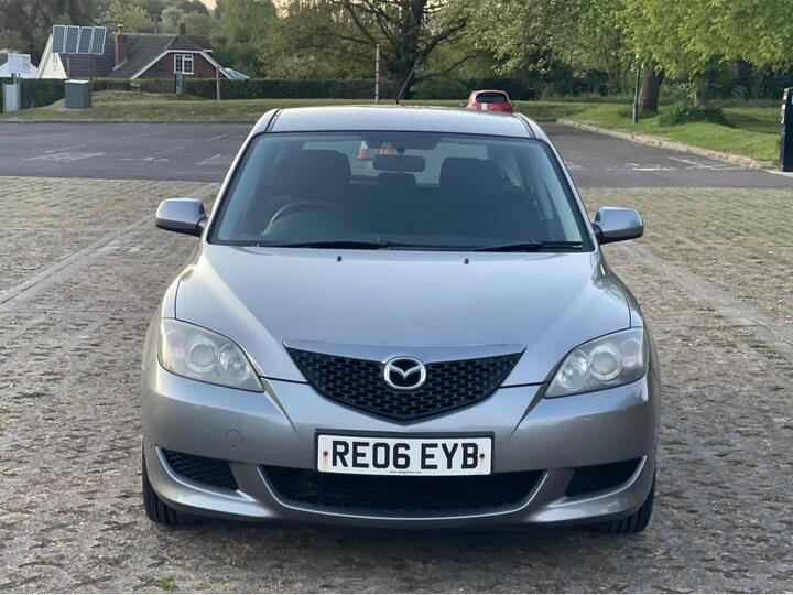Mazda Mazda3 1.6 TS 5dr