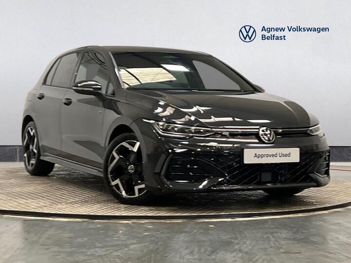 Volkswagen Golf 1.5 TSI R-Line Euro 6 (s/s) 5dr