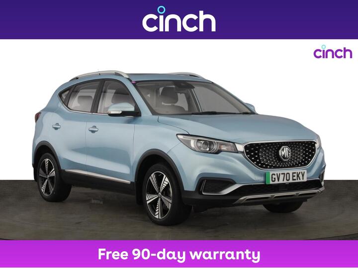 MG ZS Ev 44.5kWh Exclusive Auto 5dr