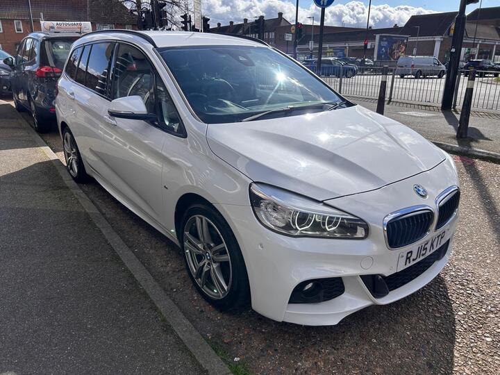 BMW 2 Series Gran Tourer 1.5 218i M Sport Euro 6 (s/s) 5dr