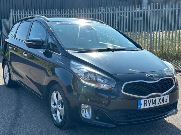 Kia Carens 1.7 CRDi EcoDynamics 2 Euro 5 (s/s) 5dr