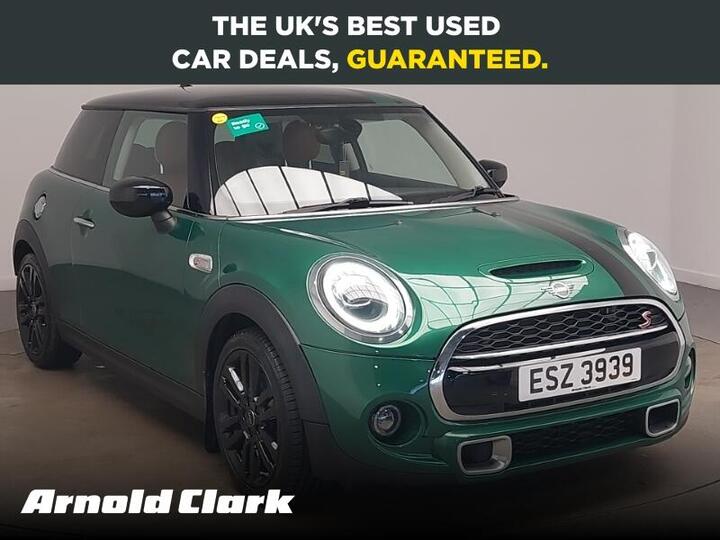 MINI Hatch 2.0 Cooper S Exclusive Steptronic Euro 6 (s/s) 3dr